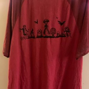Disney Haunted Mansion Shirt